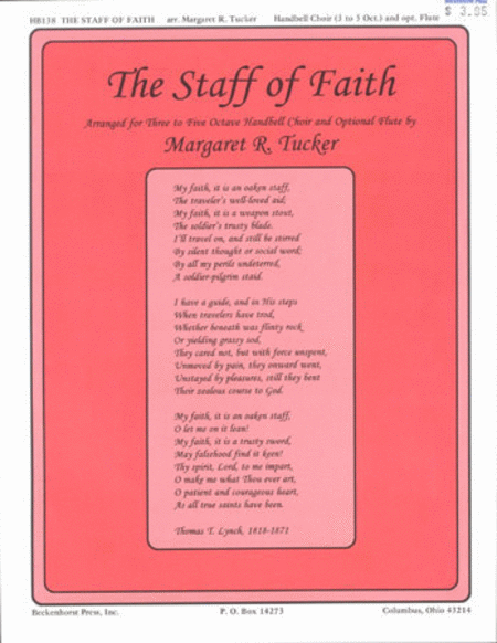 The Staff of Faith image number null