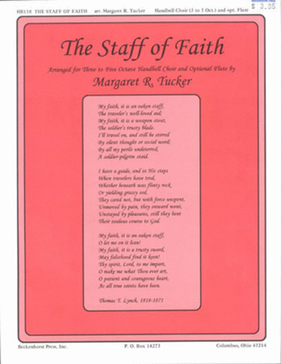 The Staff of Faith