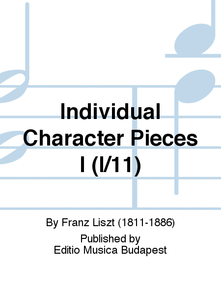 Individual Character Pieces I (I/11)