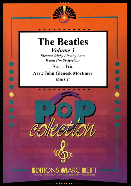 The Beatles Volume 3 image number null