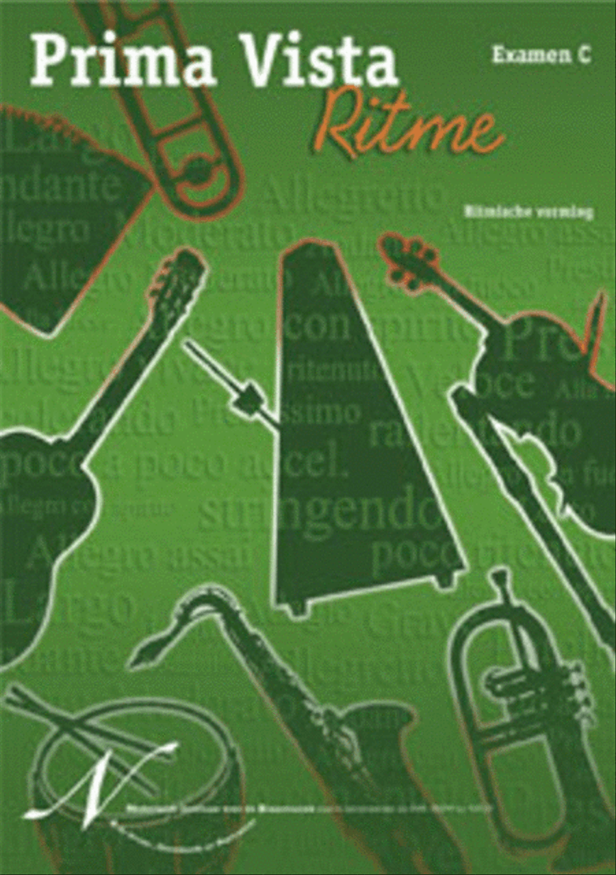 Prima Vista Ritme, examen C School and Community scores gallery preview page 1