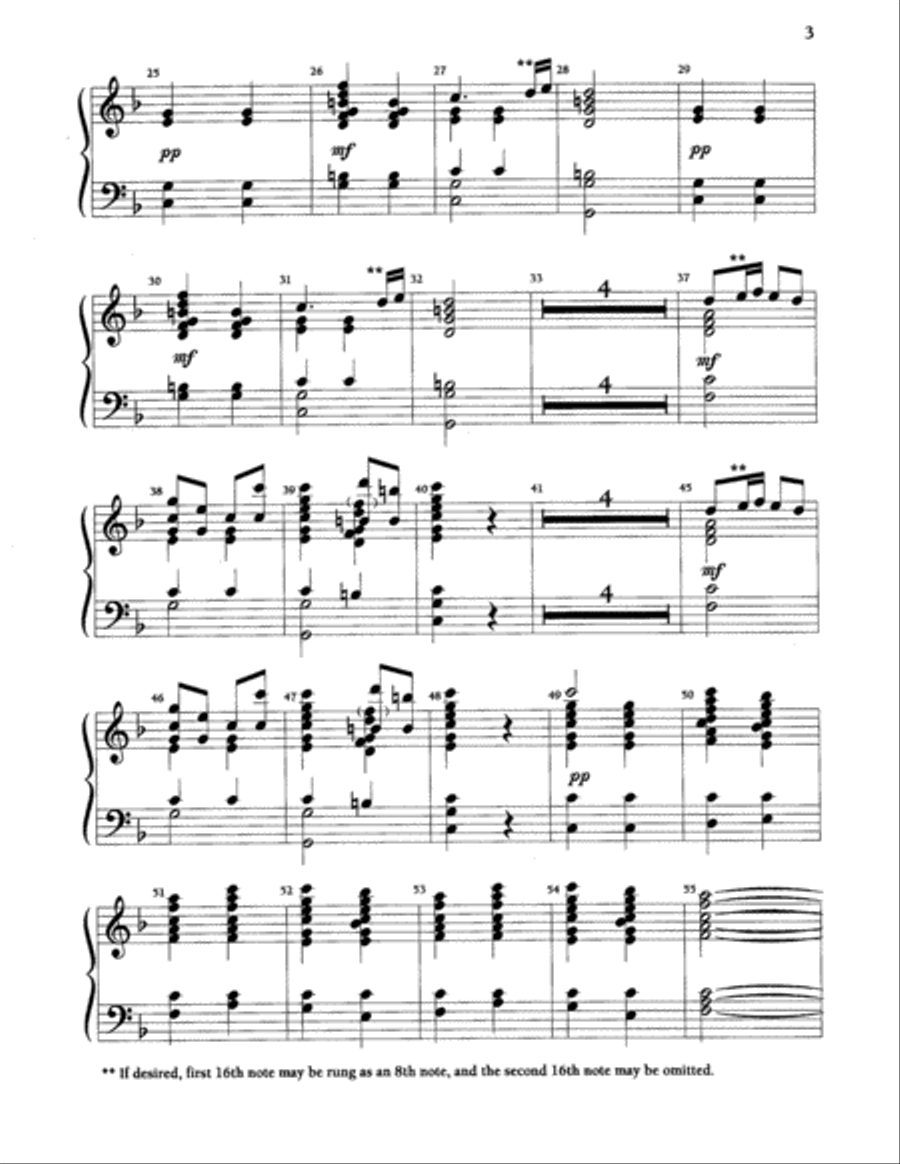 Alleluia from 