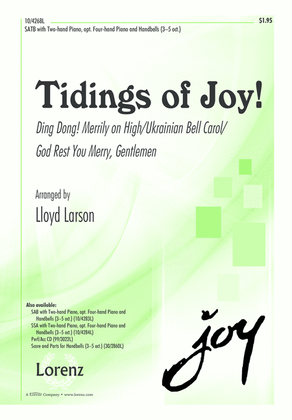 Tidings of Joy!