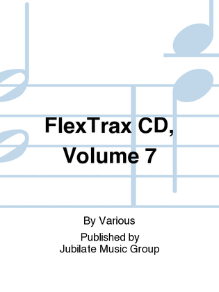 FlexTrax CD, Volume 7