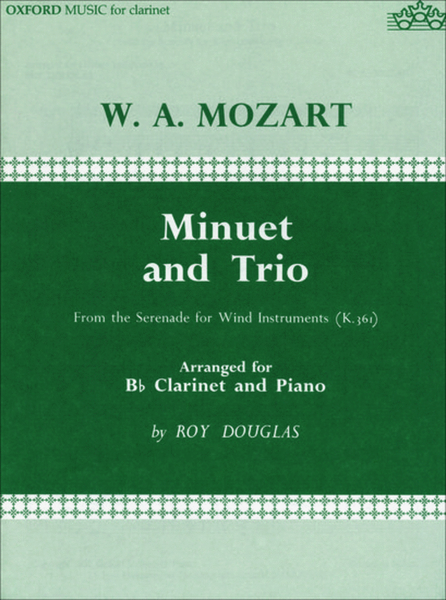 Minuet and Trio