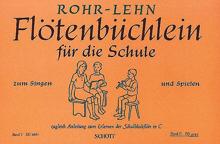 Floetenbuchlein Vol 2