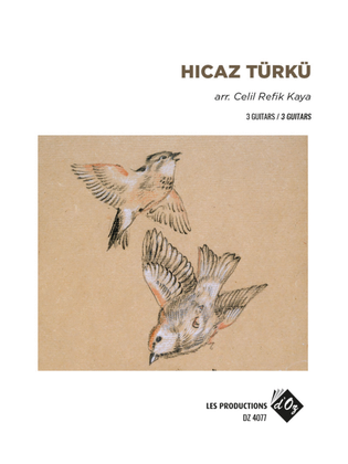 Book cover for Hicaz Türkü