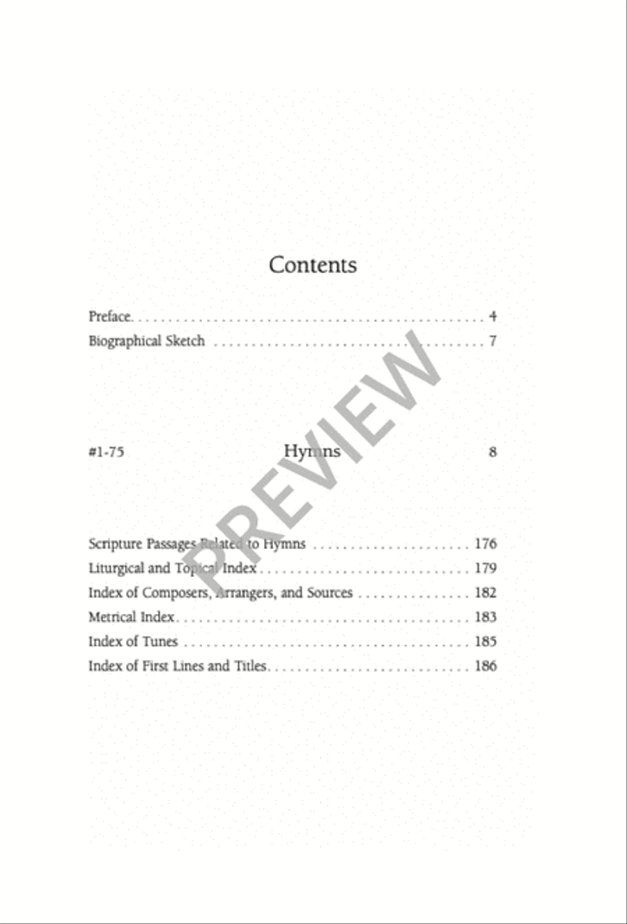 In Wind and Wonder Easy Piano scores gallery preview page 5