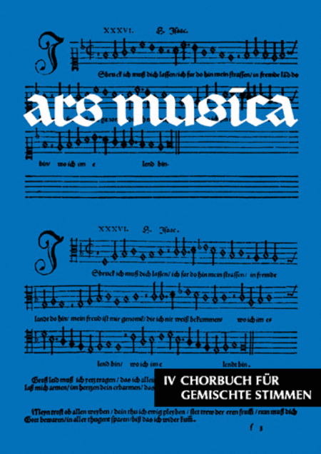 Ars Musica Band 4