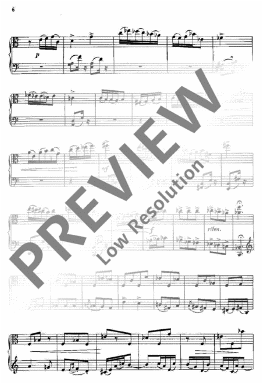 Duet String Duet scores gallery preview page 6