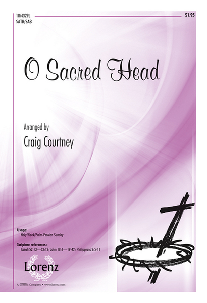 O Sacred Head image number null