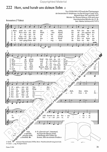 Chorbuch Gotteslob. Kinderchor oder erganzenden Frauenchor