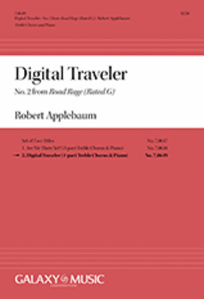 Road Rage (Rated G): 2. Digital Traveler