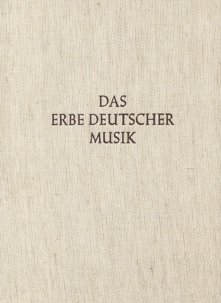 Preussische Festlieder. Das Erbe Deutscher Musik, Landschaftsdenkmale Ostpreussen-Danzig-Westpreussen 1
