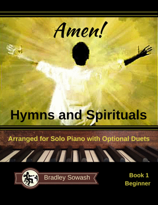 Book cover for Amen! - Book 1