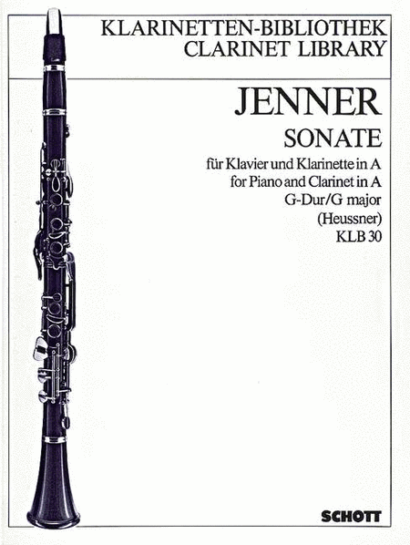 Sonata in G Major, Op. 5