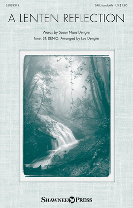 Book cover for A Lenten Reflection