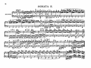Book cover for Mozart: Original Compositions for Four Hands