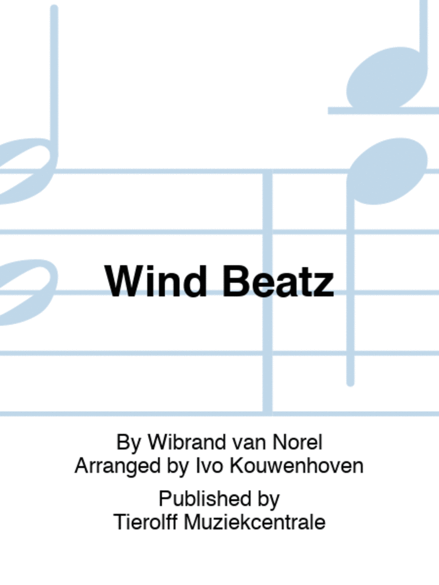 Wind Beatz Set of Parts scores gallery preview page 1