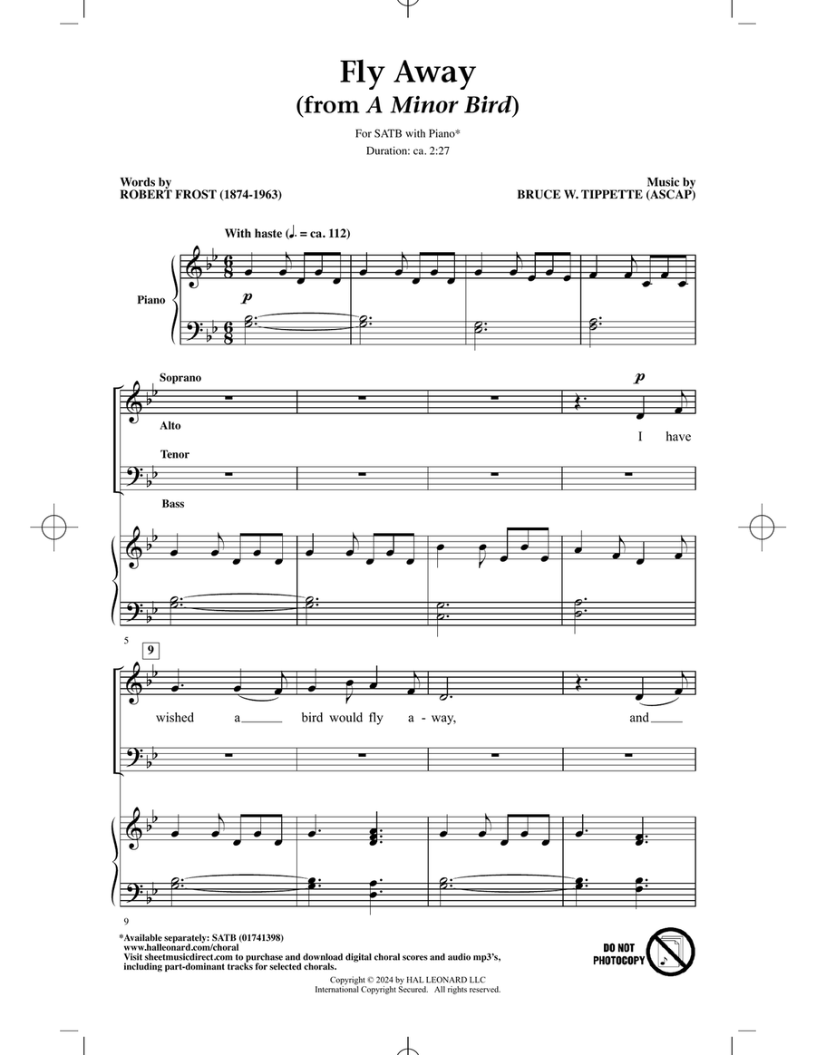 Fly Away (from 