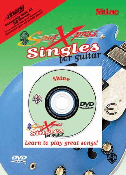 SongXpress Singles for Guitar -- Shine