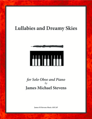 Lullabies and Dreamy Skies - Oboe & Piano