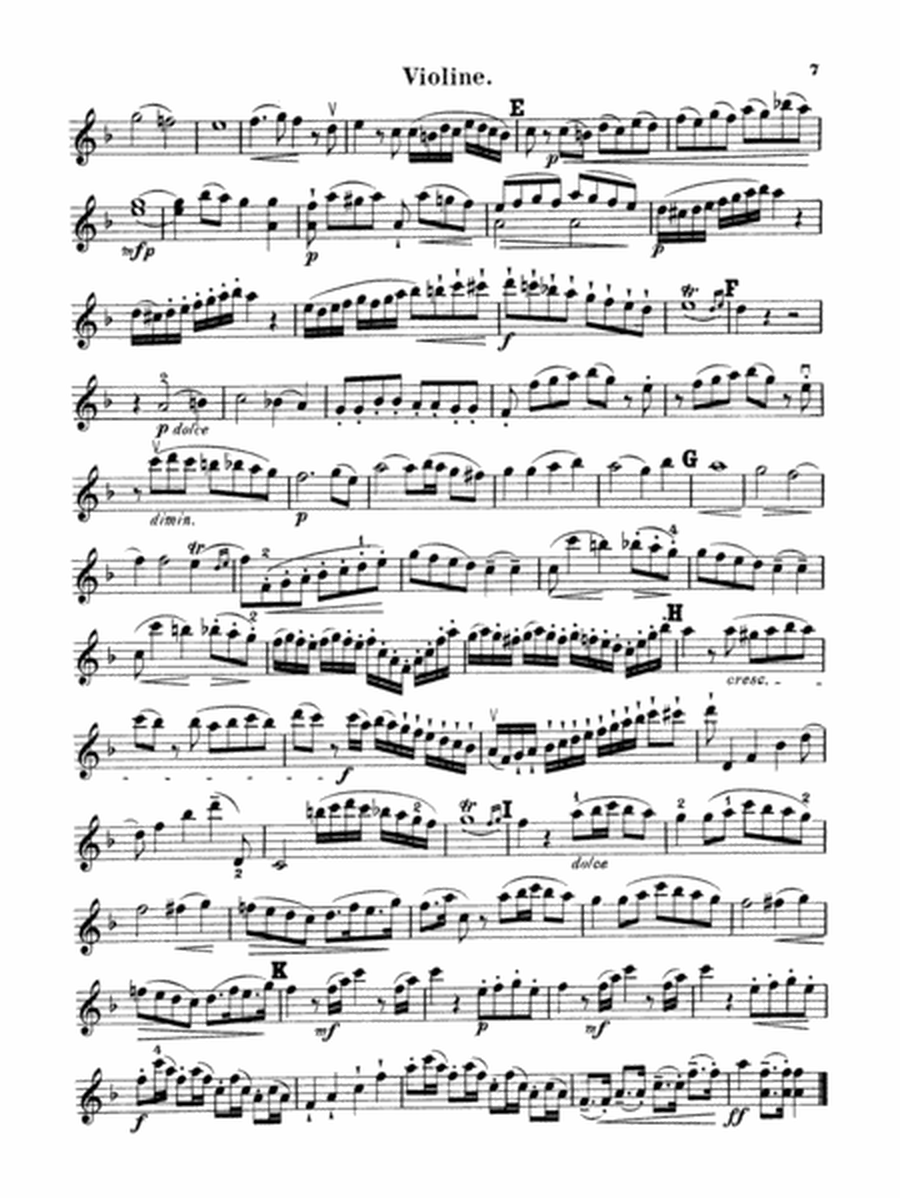 Beethoven: Three Duets for Violin and Cello - Duet 2