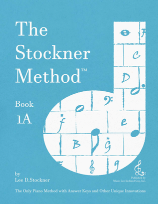 The Stockner Method™ - Book 1A
