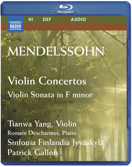 Violin Concertos in E Minor O