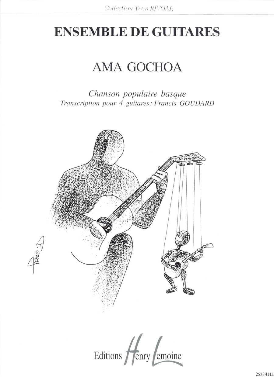Ama Gochoa
