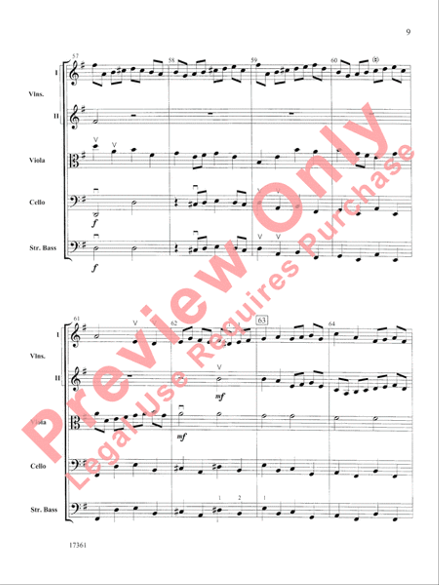 Brandenburg Concerto No. 4