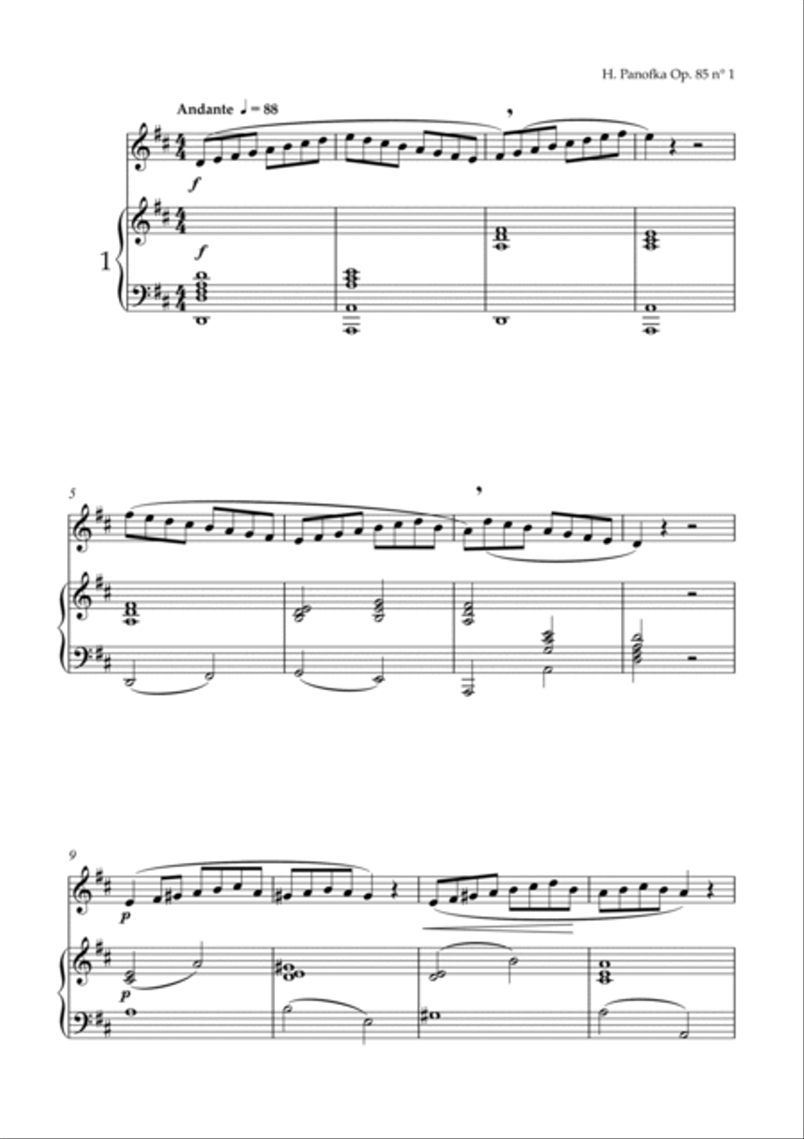 VOCALIZZI: Concone Panofka Seidler Tosti - volume 2 4-Part scores gallery preview page 5