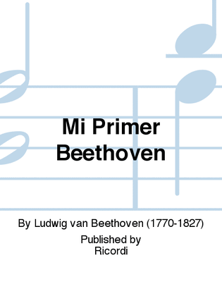 Mi Primer Beethoven