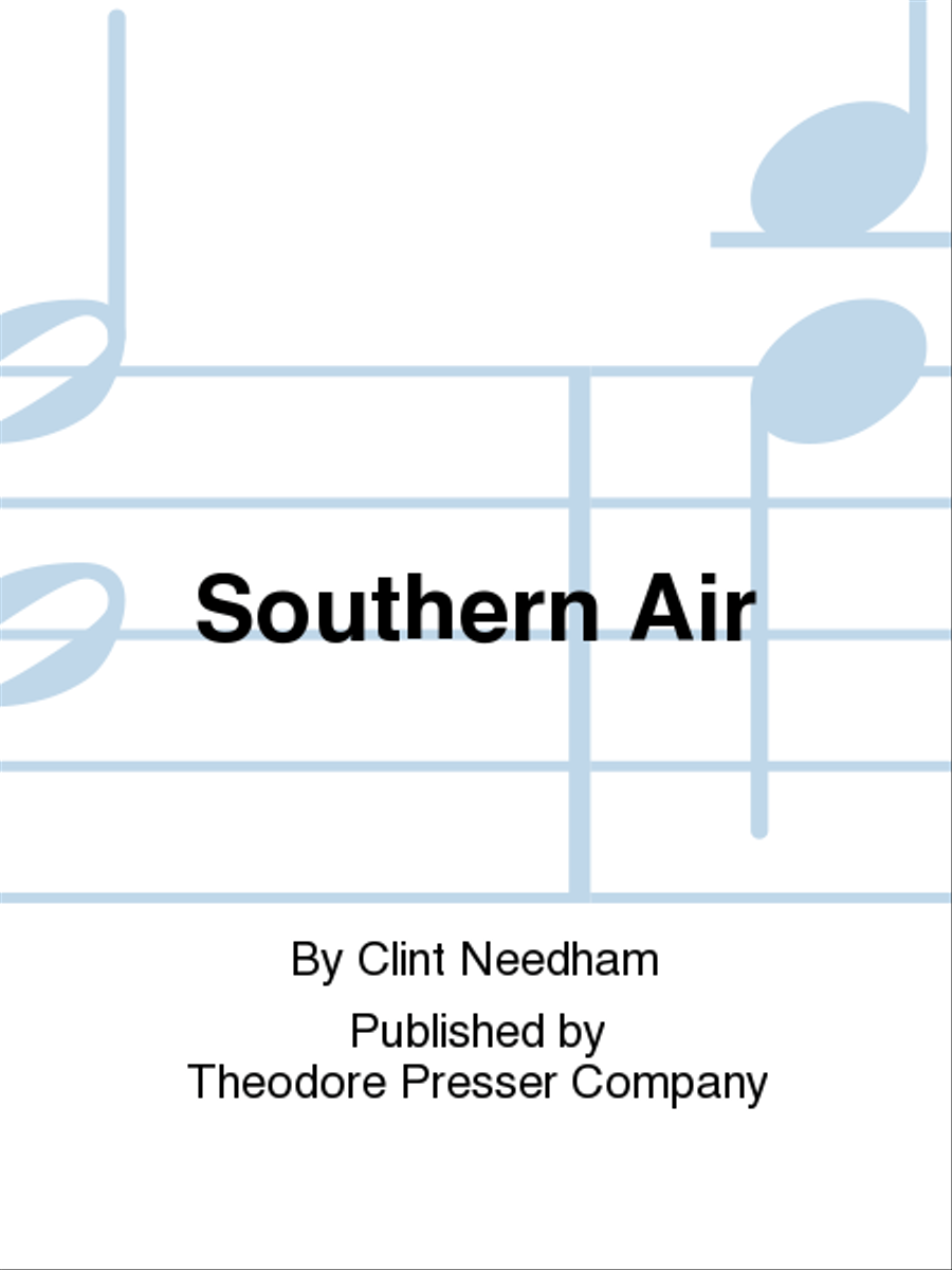 Southern Air Southern Air Orchestra scores gallery preview page 1