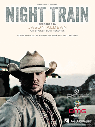 Book cover for Night Train