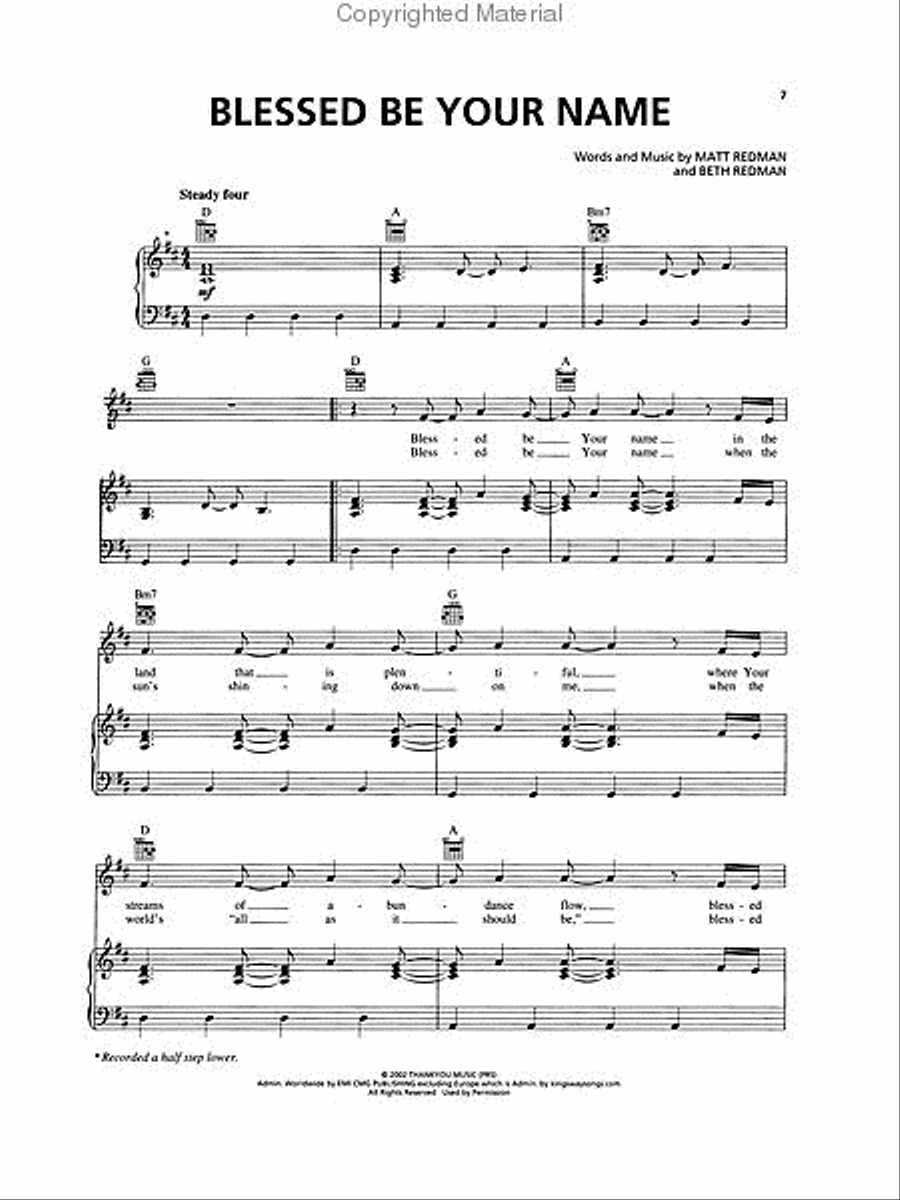 Integrity's iWorship/Connect Songbook Piano, Vocal, Guitar scores gallery preview page 3