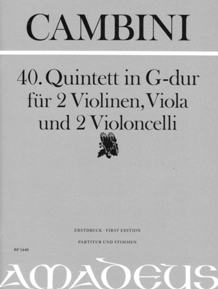 40. Quintet