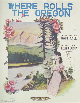 Where Rolls The Oregon