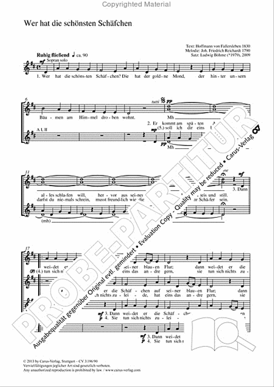 Wer hat die schonsten Schafchen SSAA scores gallery preview page 2