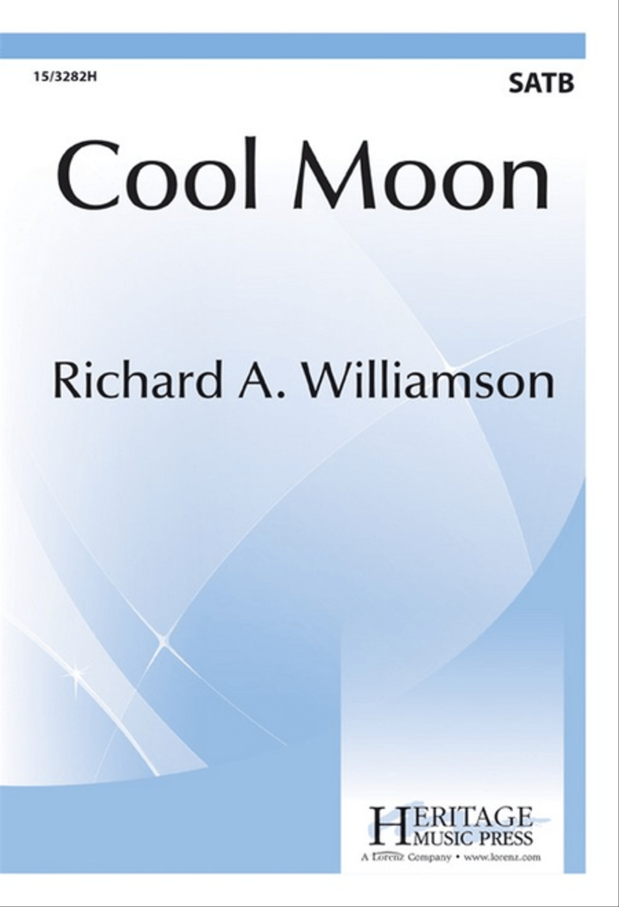 Cool Moon 4-Part scores gallery preview page 1