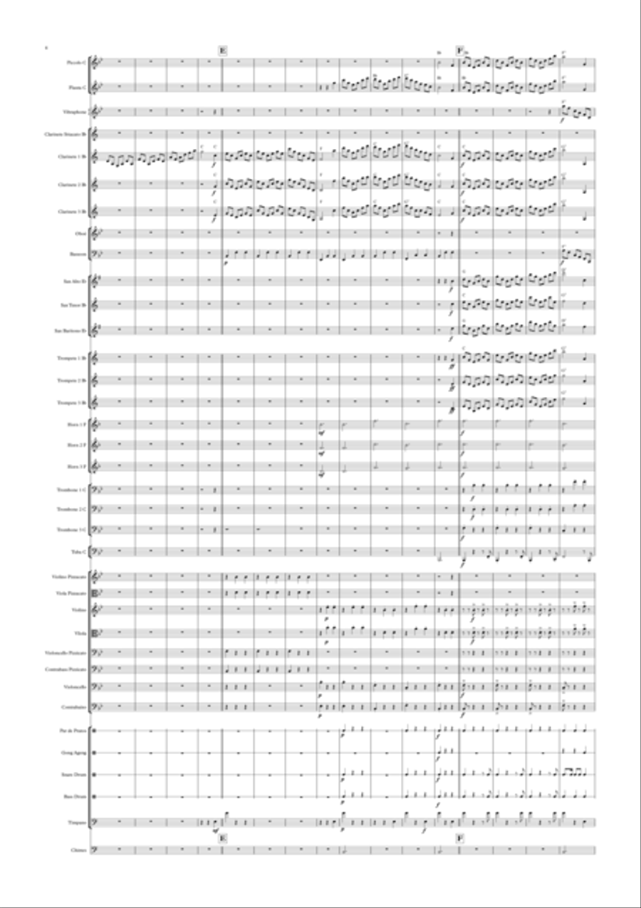 Josefa Leite Soares Josefa Leite Soares Full Orchestra scores gallery preview page 5