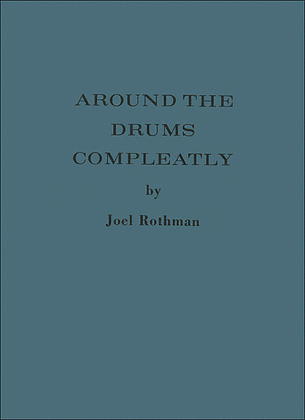 Book cover for Around The Drums Compleatly (Hard Cover)