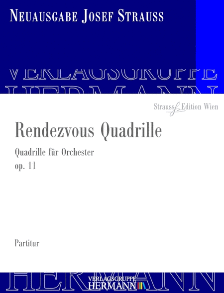 Rendezvous Quadrille op. 11