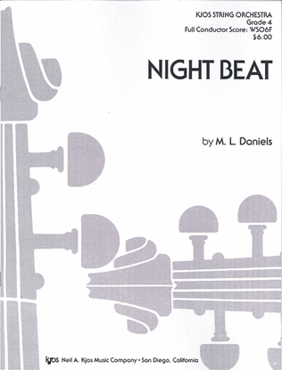 Night Beat - Score