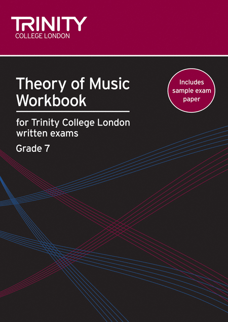 Theory of Music Workbook - 2009 (Grade 7)