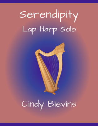 Serendipity, original solo for Lap Harp