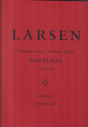 Fantasias - Vol. XIIIa