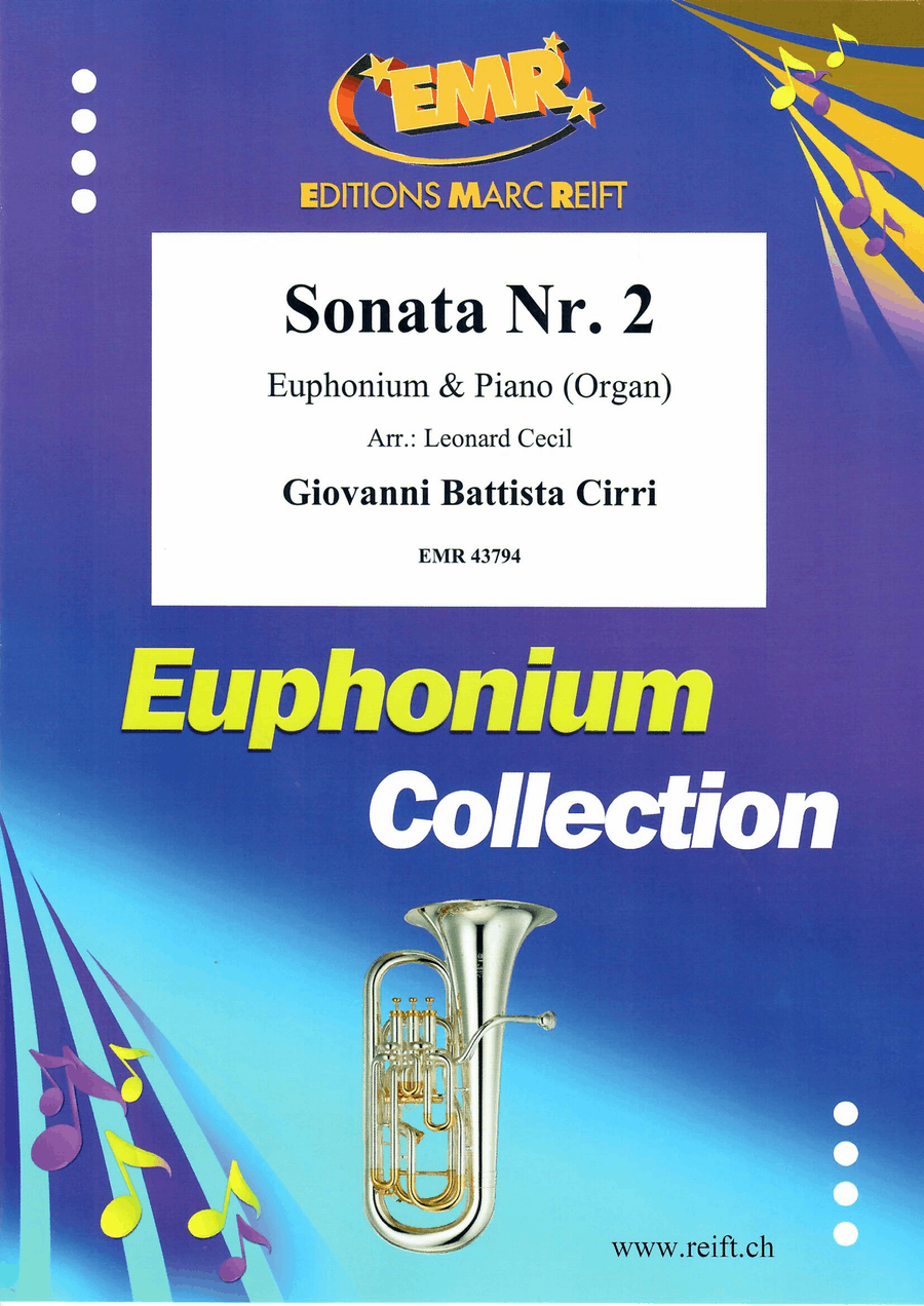 Sonata No. 2