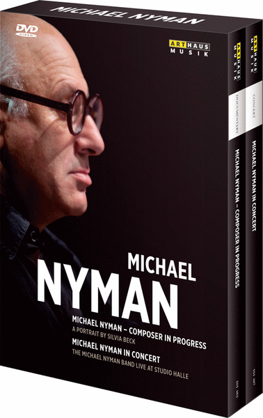 Michael Nyman: Composer in Pro