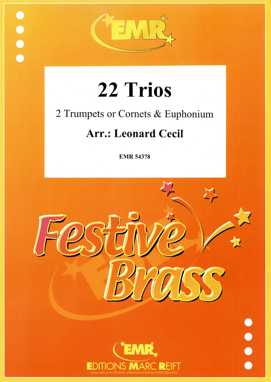 22 Trios